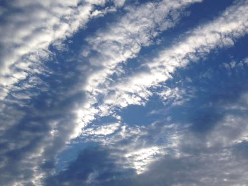 picture of pescadaro clouds